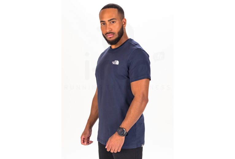 The North Face camiseta manga corta Simple Dome