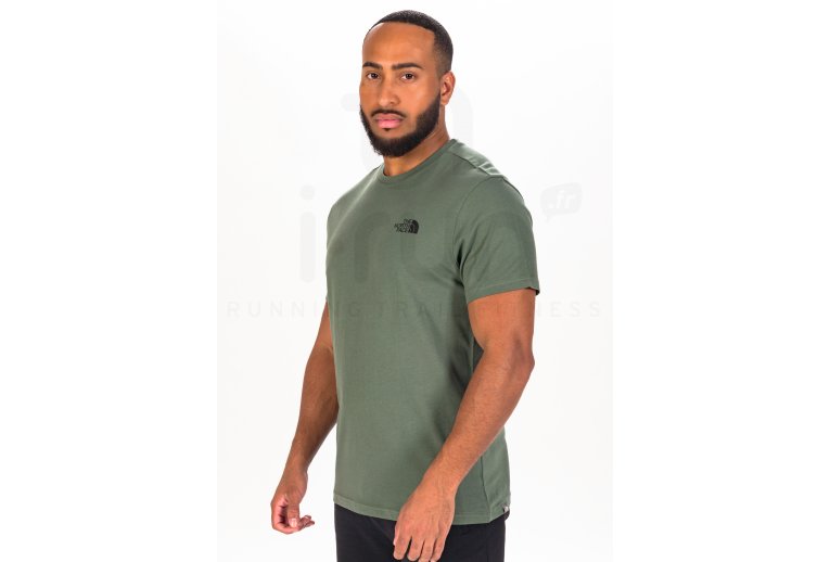 The North Face camiseta manga corta Simple Dome