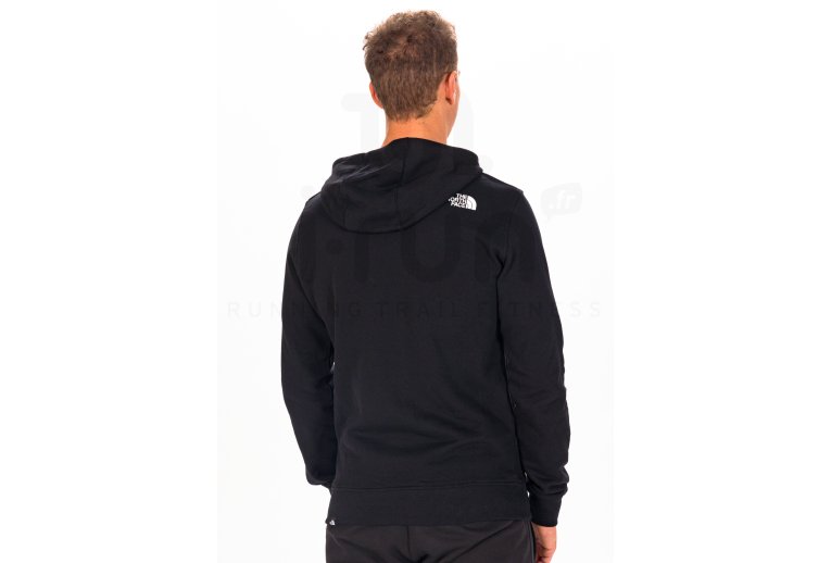 The North Face sudadera Simple Dome