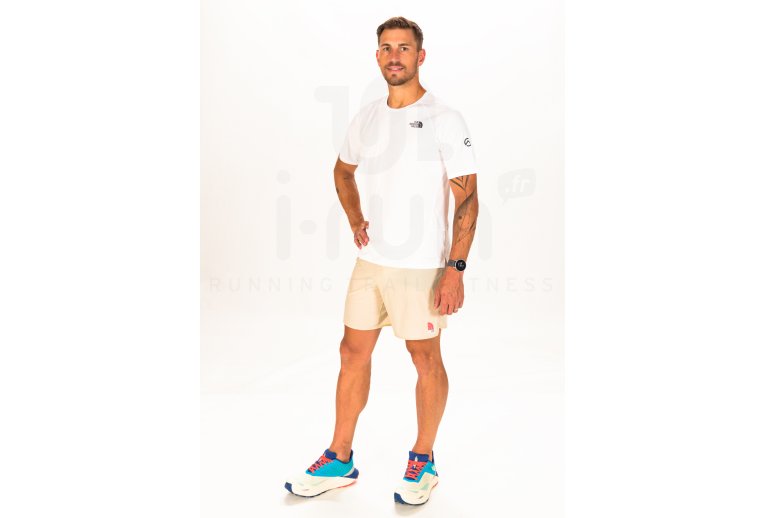 The North Face camiseta manga corta High Trail Run