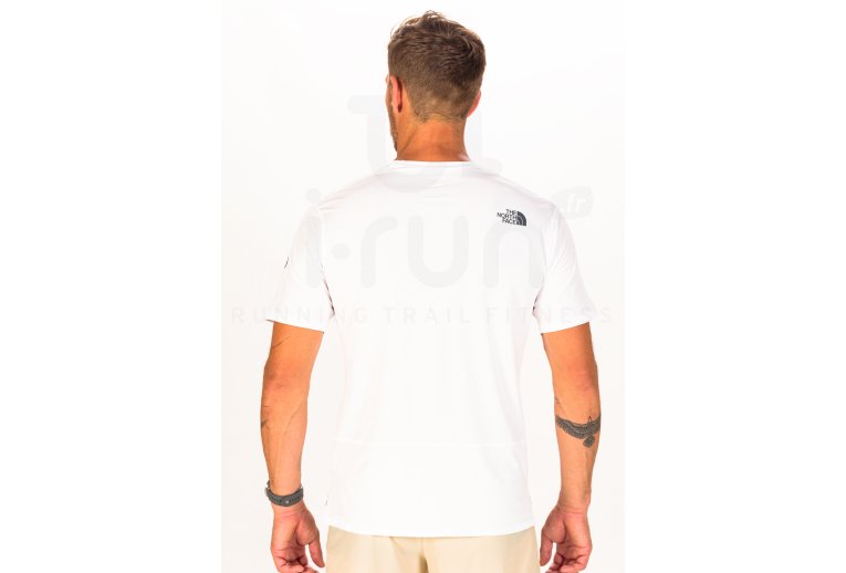 The North Face camiseta manga corta High Trail Run