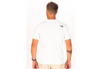The North Face camiseta manga corta High Trail Run