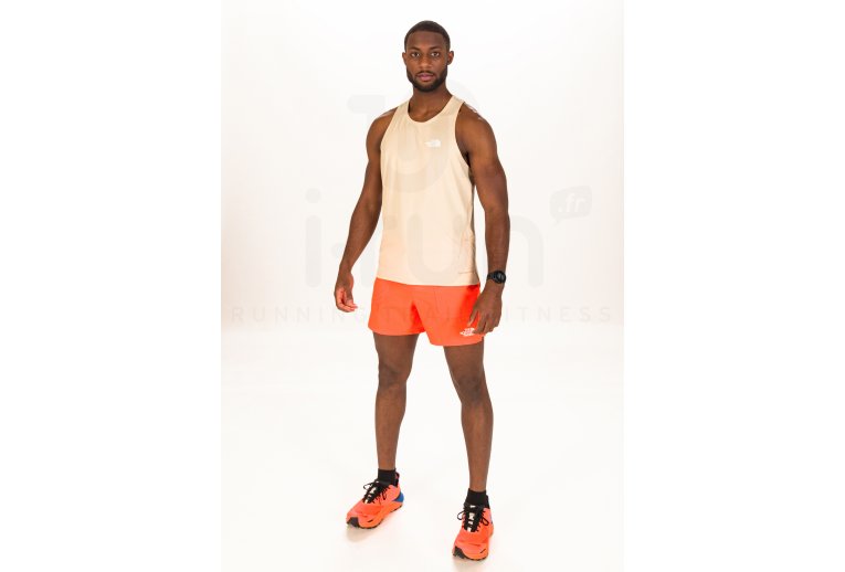 The North Face Summit High Trail Run