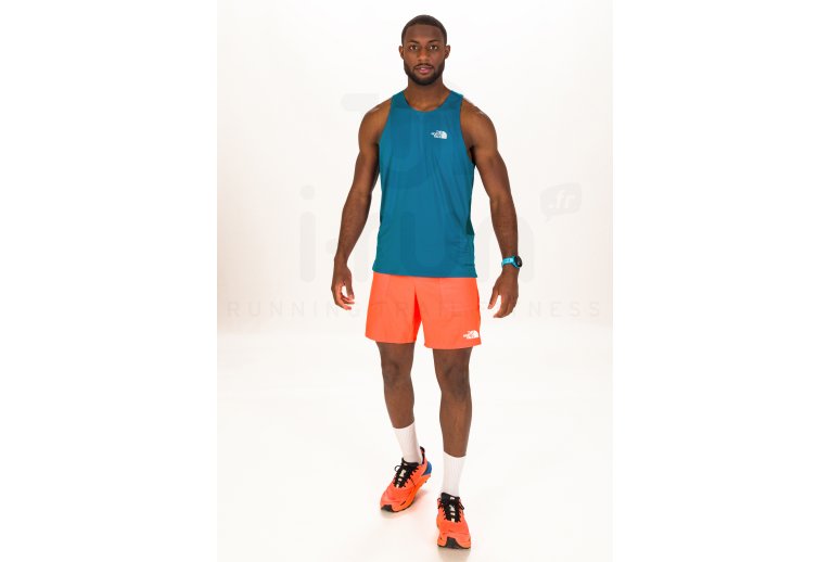 The North Face Summit High Trail Run