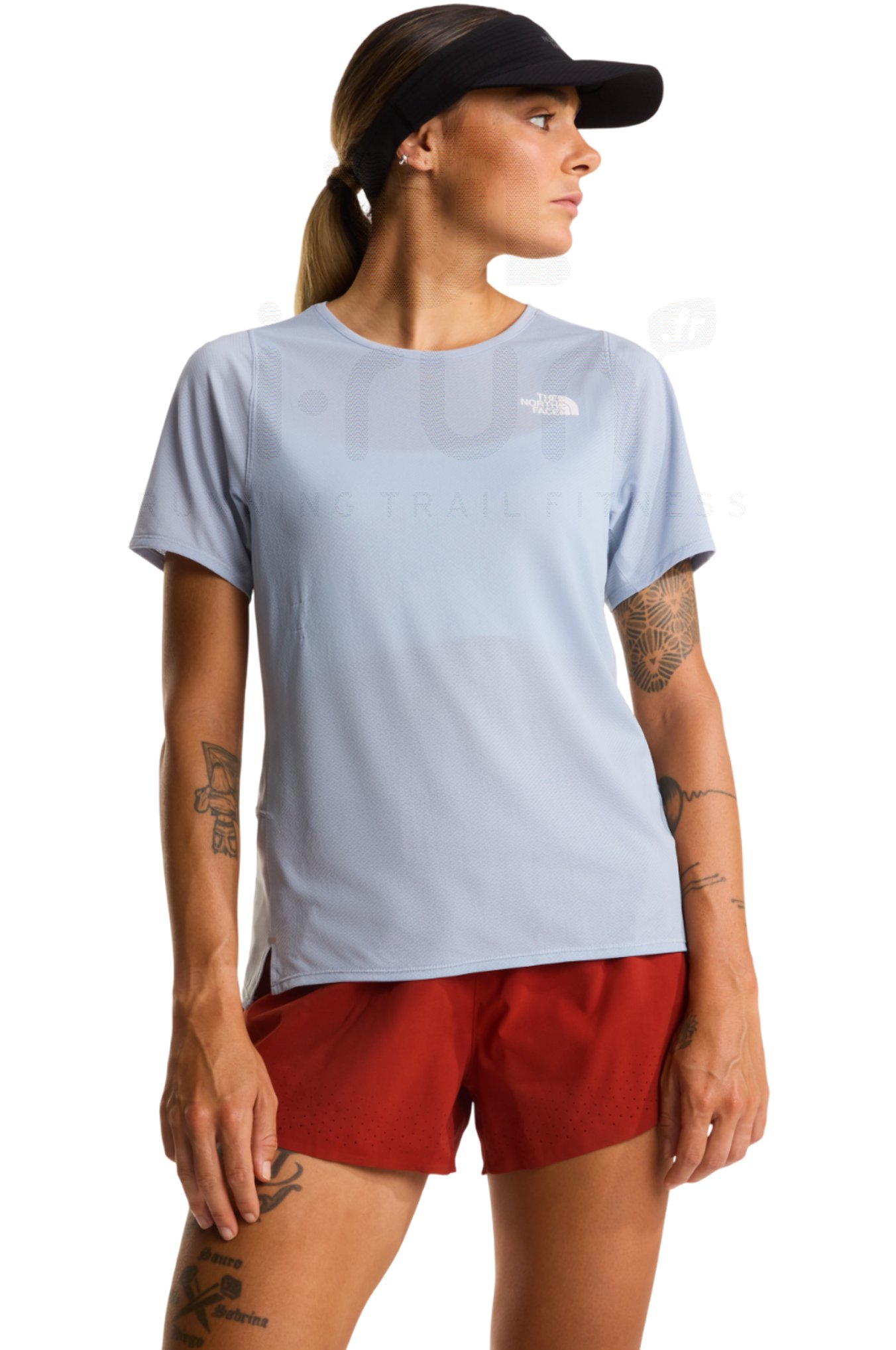 The North Face Summit High Trail Run