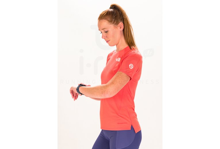 The North Face camiseta manga corta High Trail Run