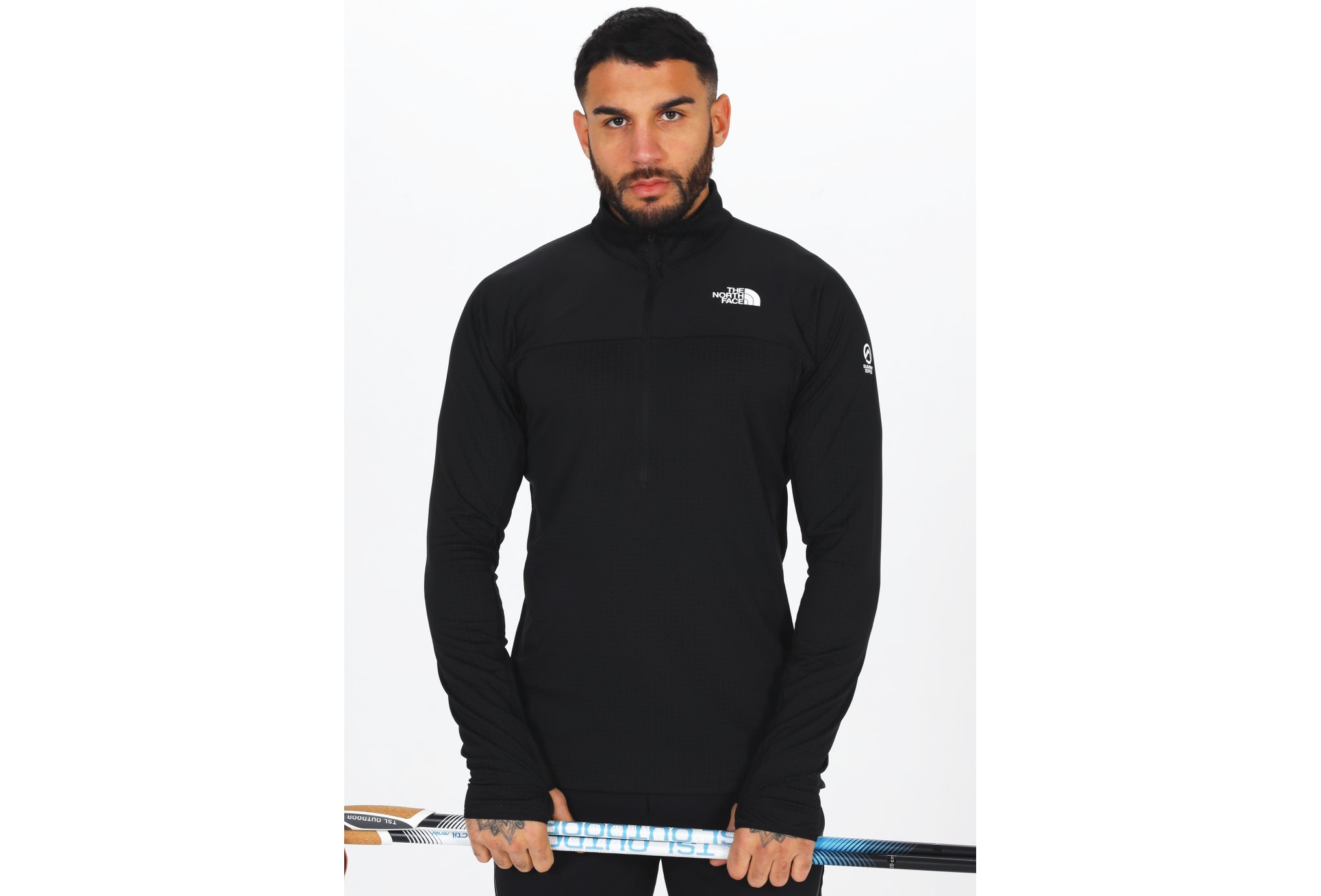 The North Face Summit Series Dot Fleece M vêtement running homme