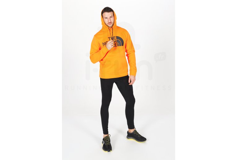 The North Face sudadera Surgent Halfdome