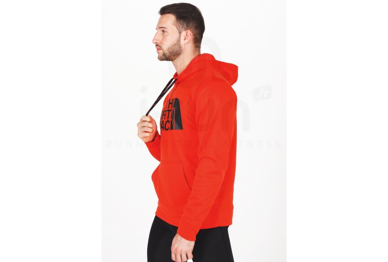 The North Face sudadera Surgent Halfdome