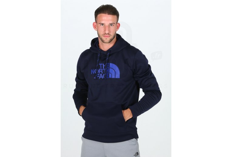 The North Face sudadera Surgent Hoodie