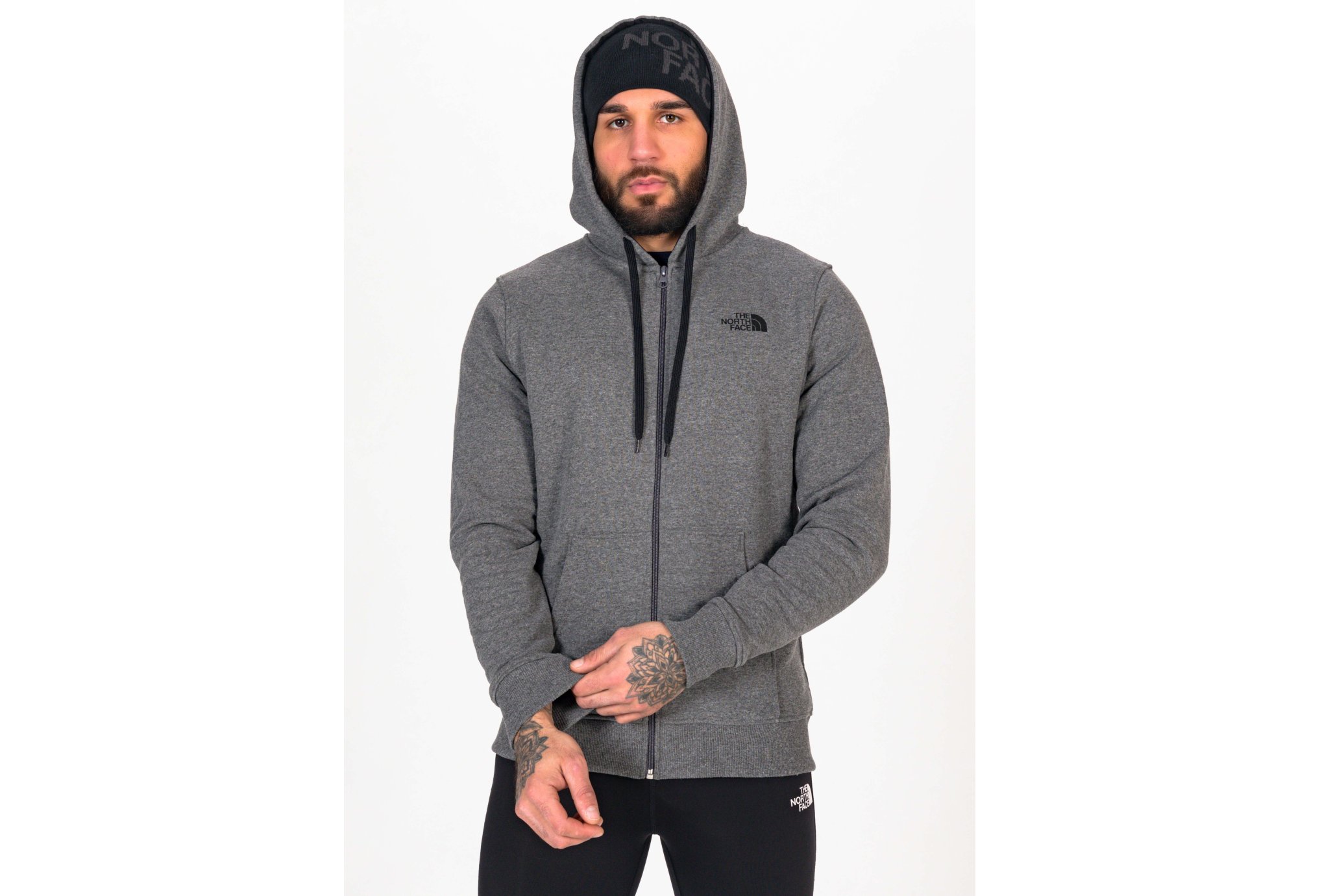 The North Face Sweat Open Gate M Diététique Vêtements homme