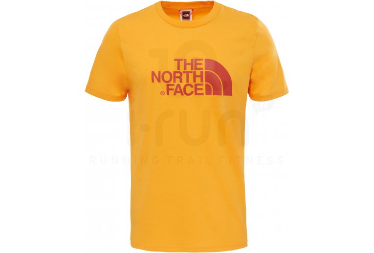 The North Face Camiseta manga corta Easy