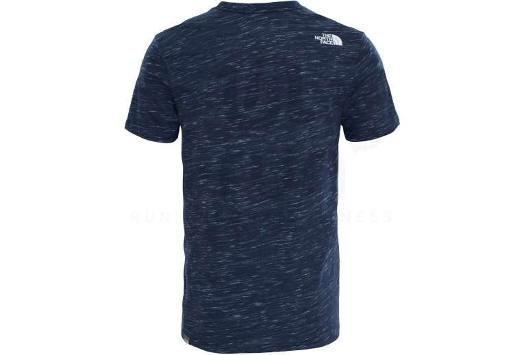 The North Face Camiseta manga corta Easy Novelty