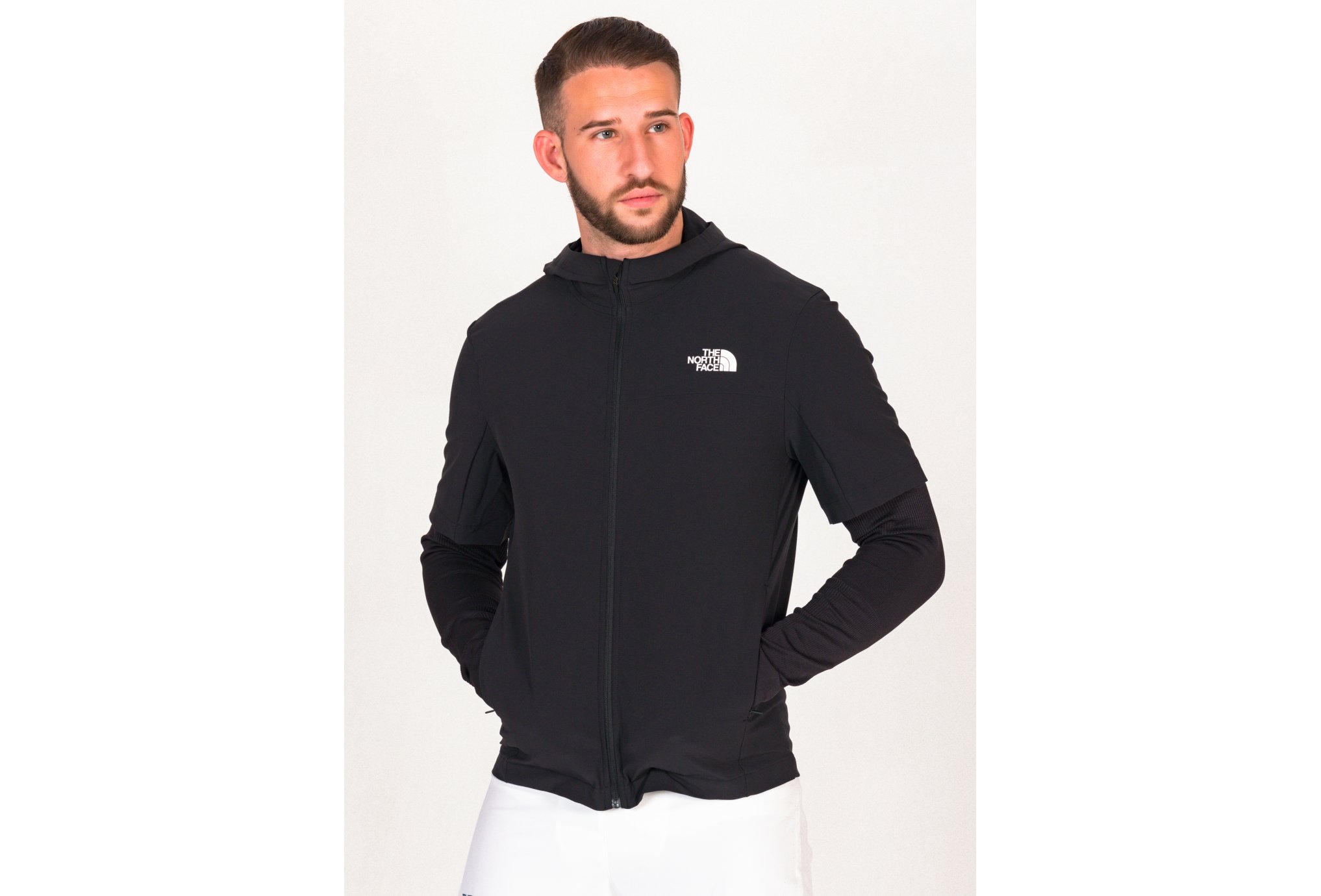 The North Face Teknitcal M vêtement running homme