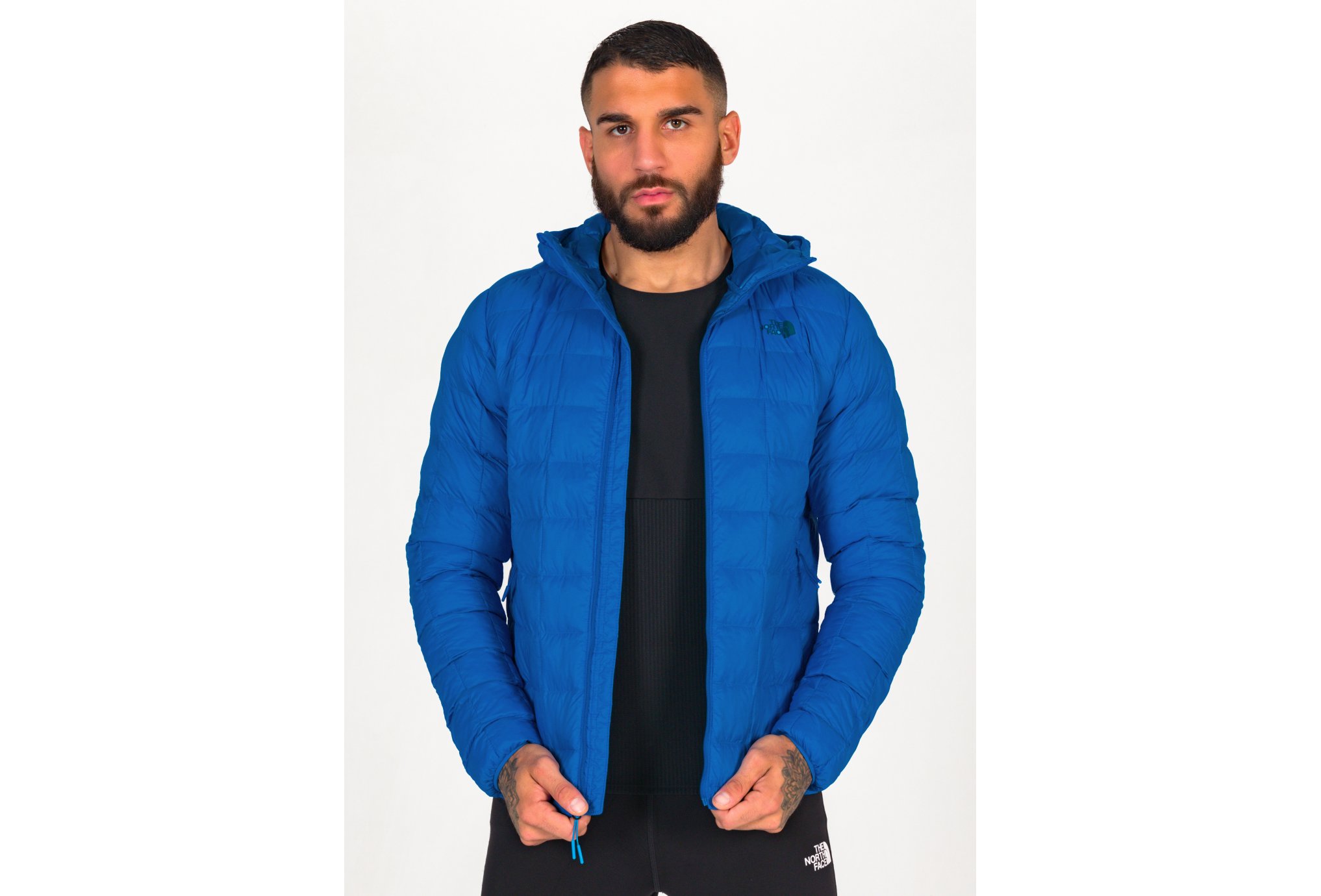 The North Face Thermoball Eco Hoodie 2.0 M vêtement running homme