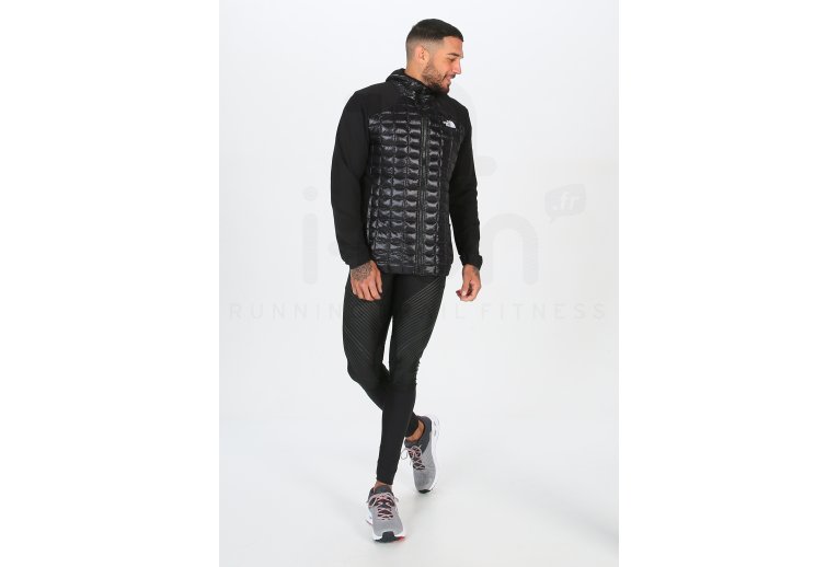 The North Face chaqueta ThermoBall Hybrid II