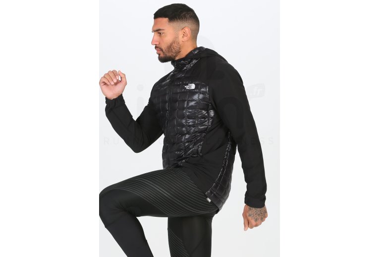 The North Face chaqueta ThermoBall Hybrid II