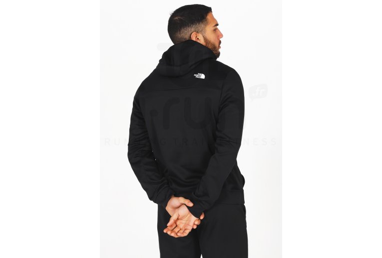 The North Face sudadera Train N Logo