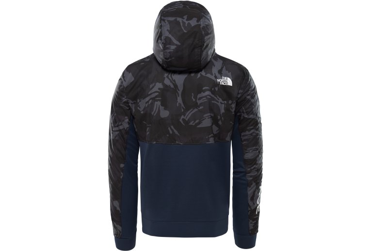 The North Face Chaqueta Train N Logo Overlay