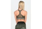 The North Face sujetador deportivo Train N Logo