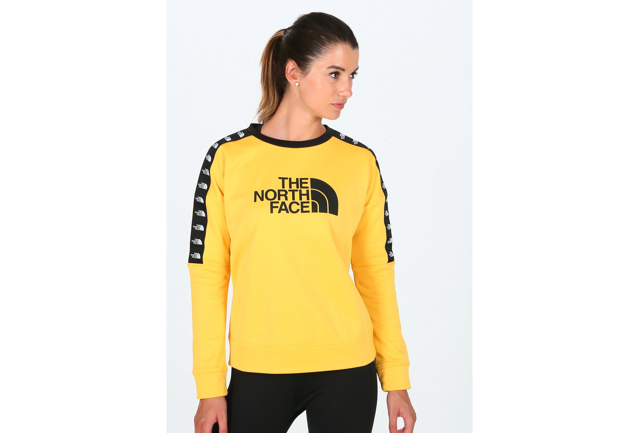 The North Face Train N Logo W Diététique Vêtements femme