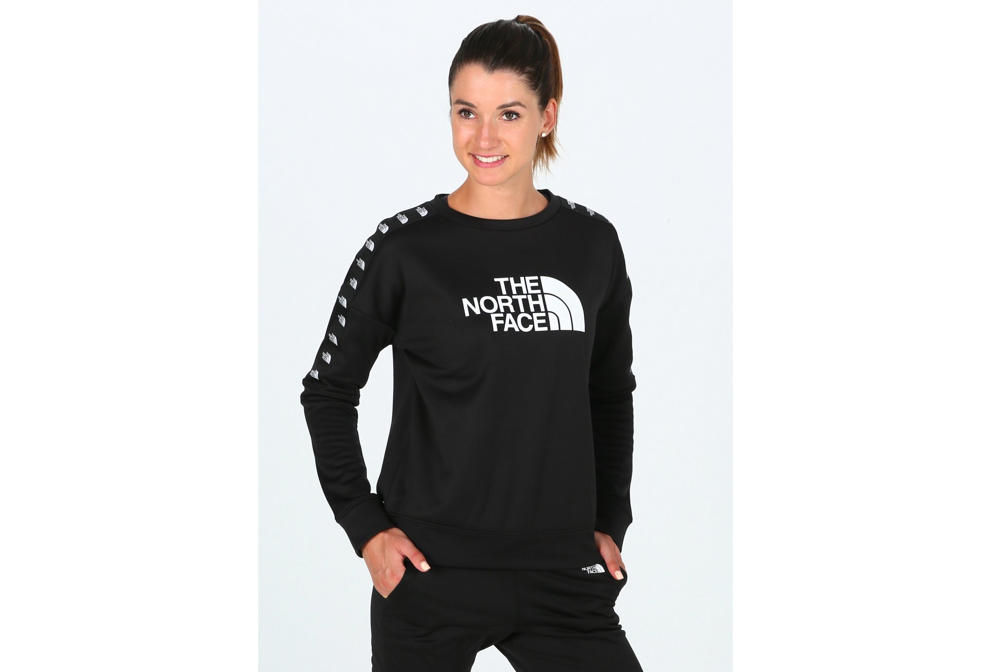 The North Face Train N Logo W vêtement running femme