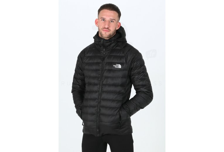 the north face trevail hombre