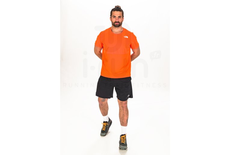 The North Face camiseta manga corta True Run
