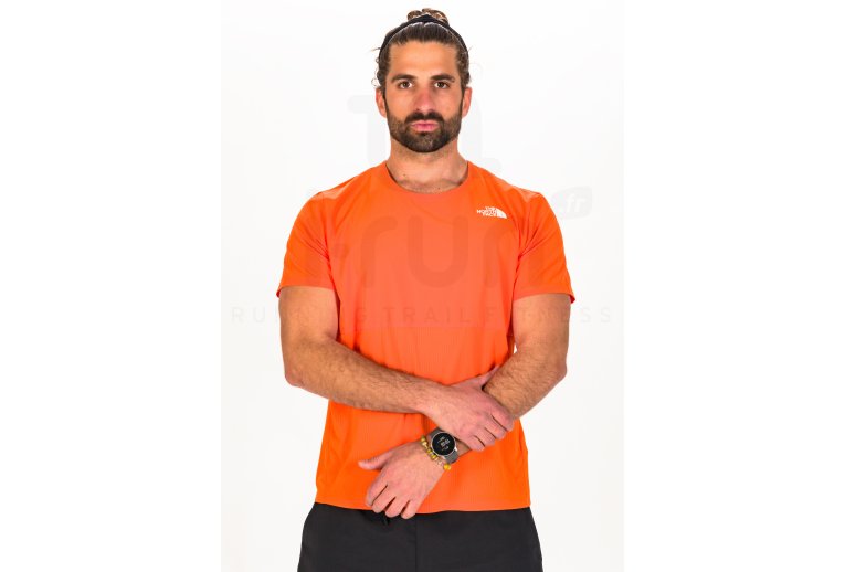 The North Face camiseta manga corta True Run