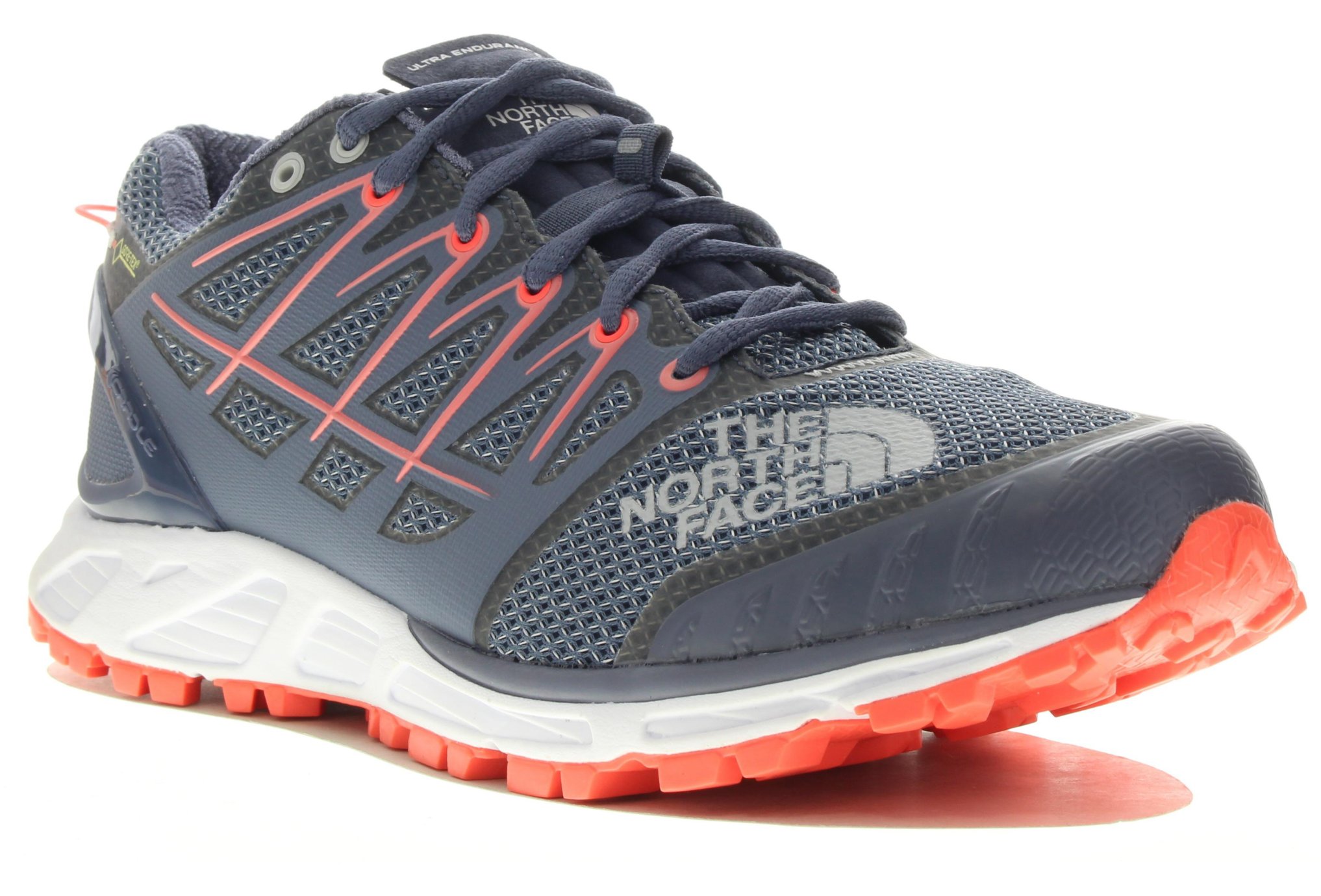 The North Face Ultra Endurance II Gore-Tex W Chaussures running femme