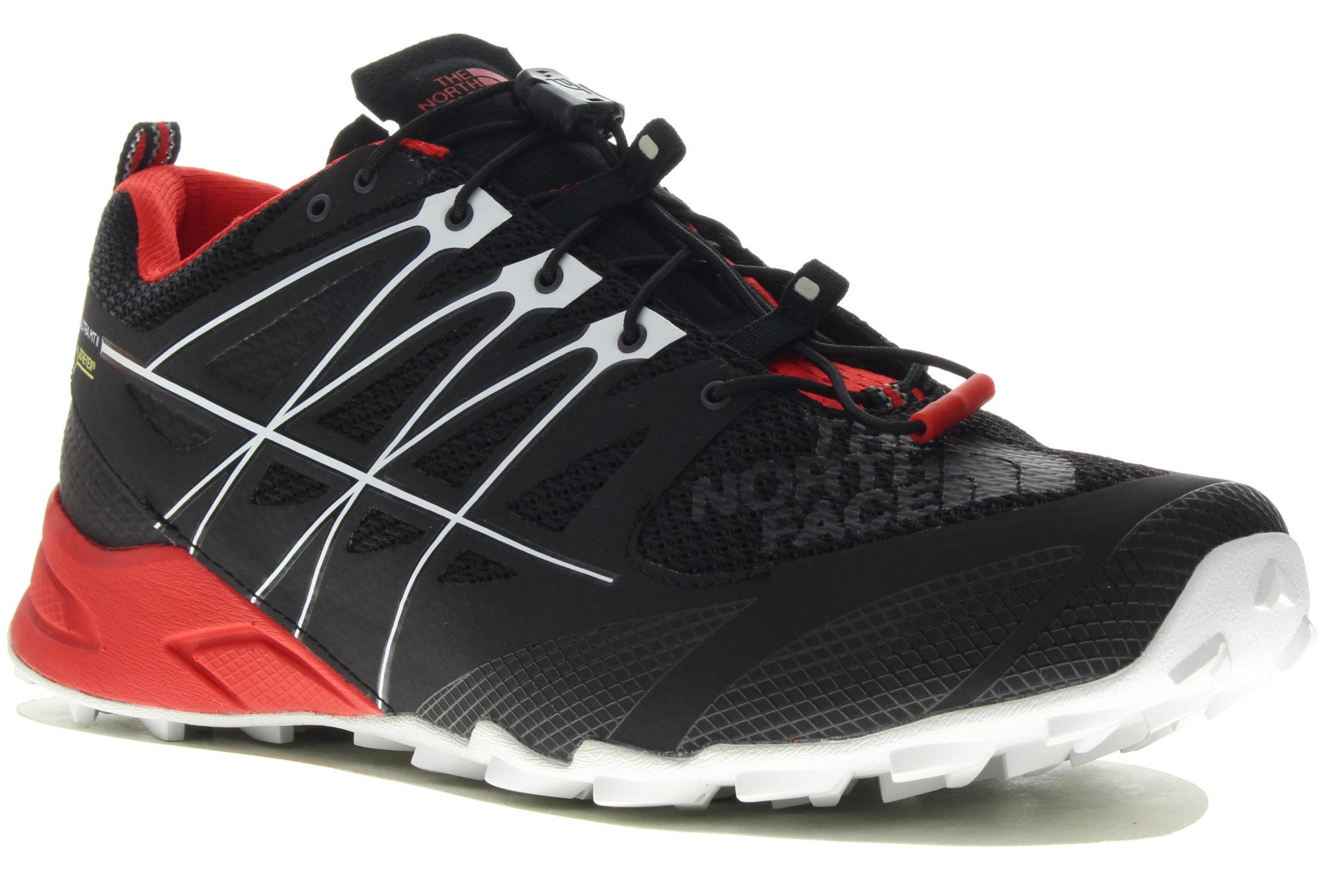 The North Face Ultra MT II Gore-Tex M Diététique Chaussures homme