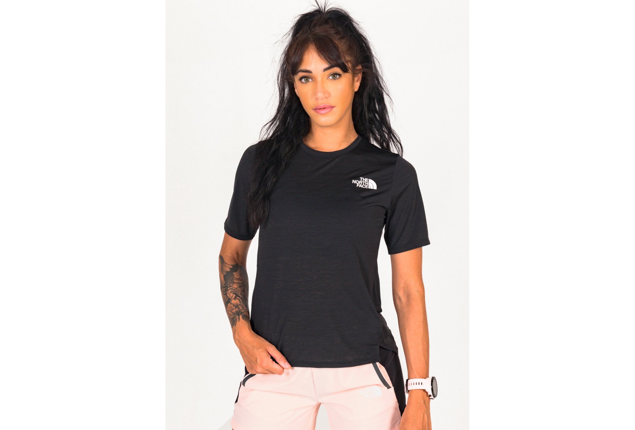 The North Face Up With The Sun W vêtement running femme