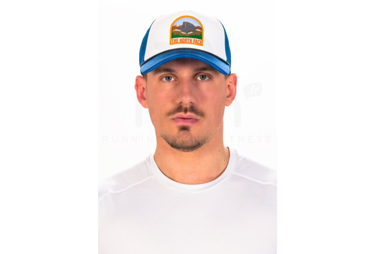 The North Face gorra Valley Trucker