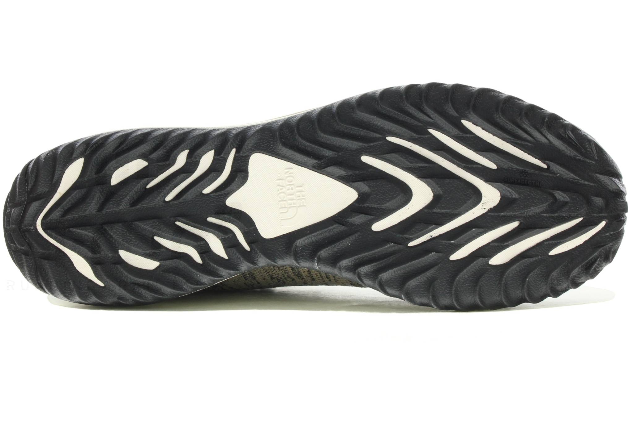 north face vectiv escape knit