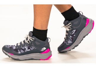 The North Face Vectiv Exploris II Mid FutureLight Damen