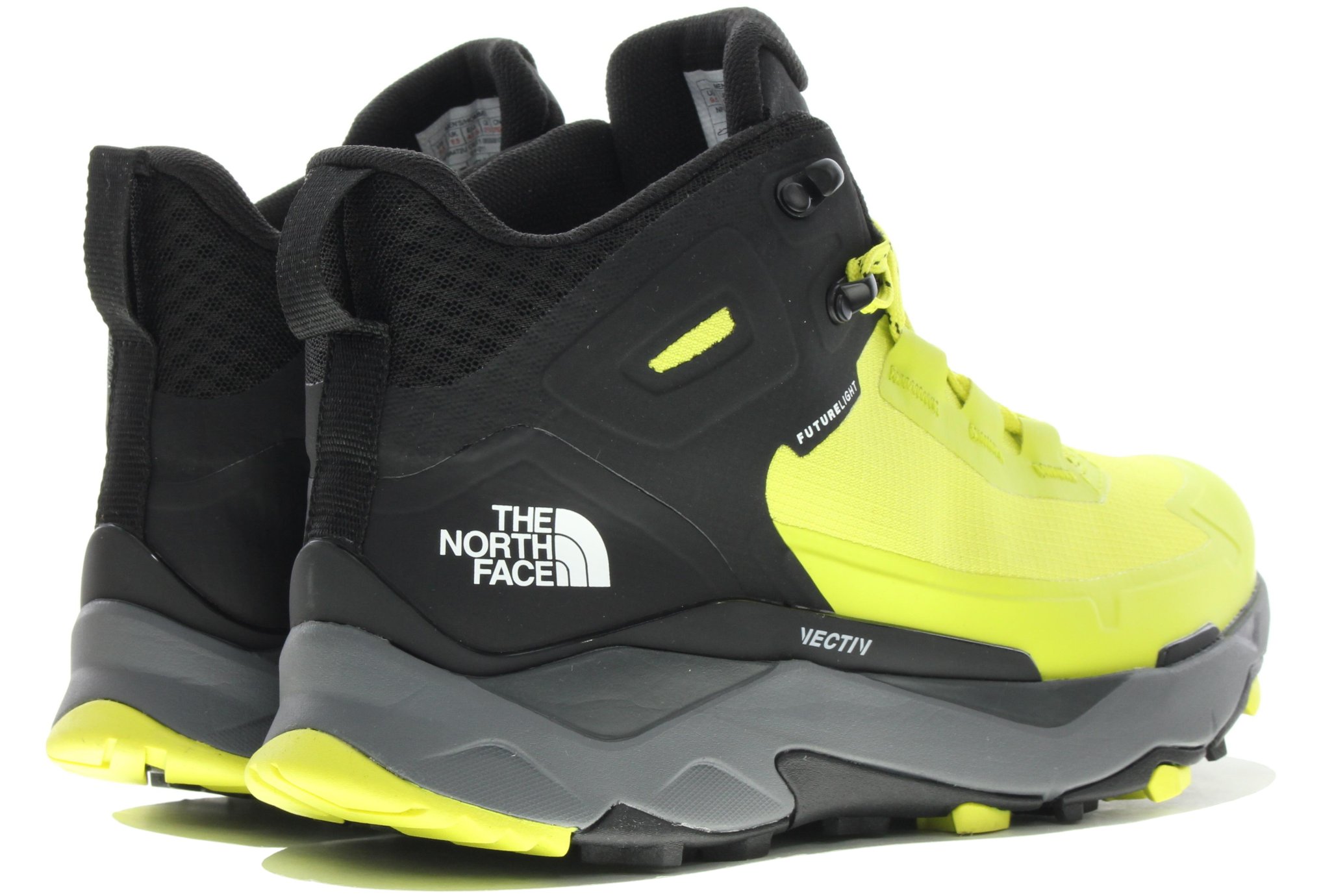 the north face vectiv mid futurelight