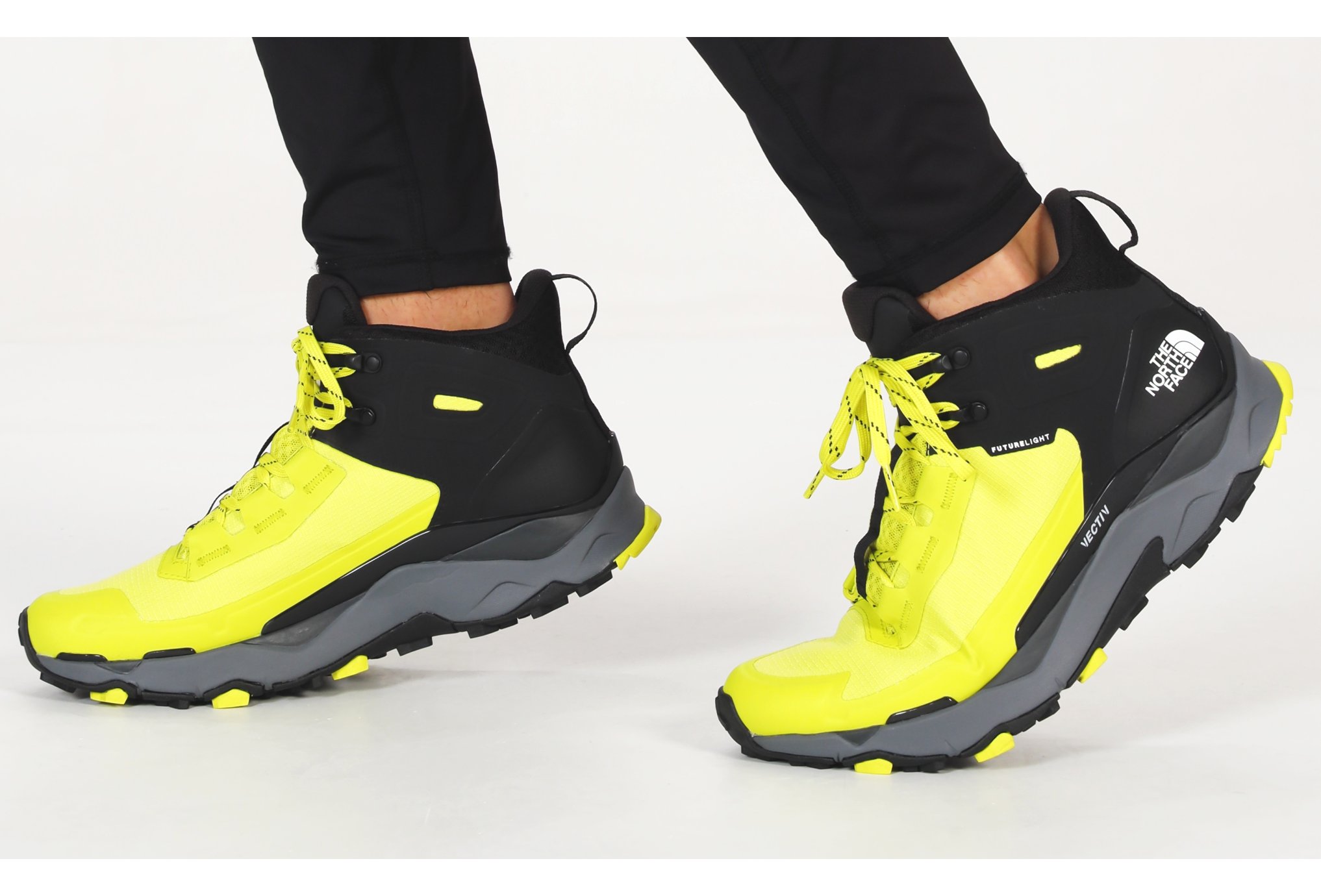 the north face vectiv mid futurelight