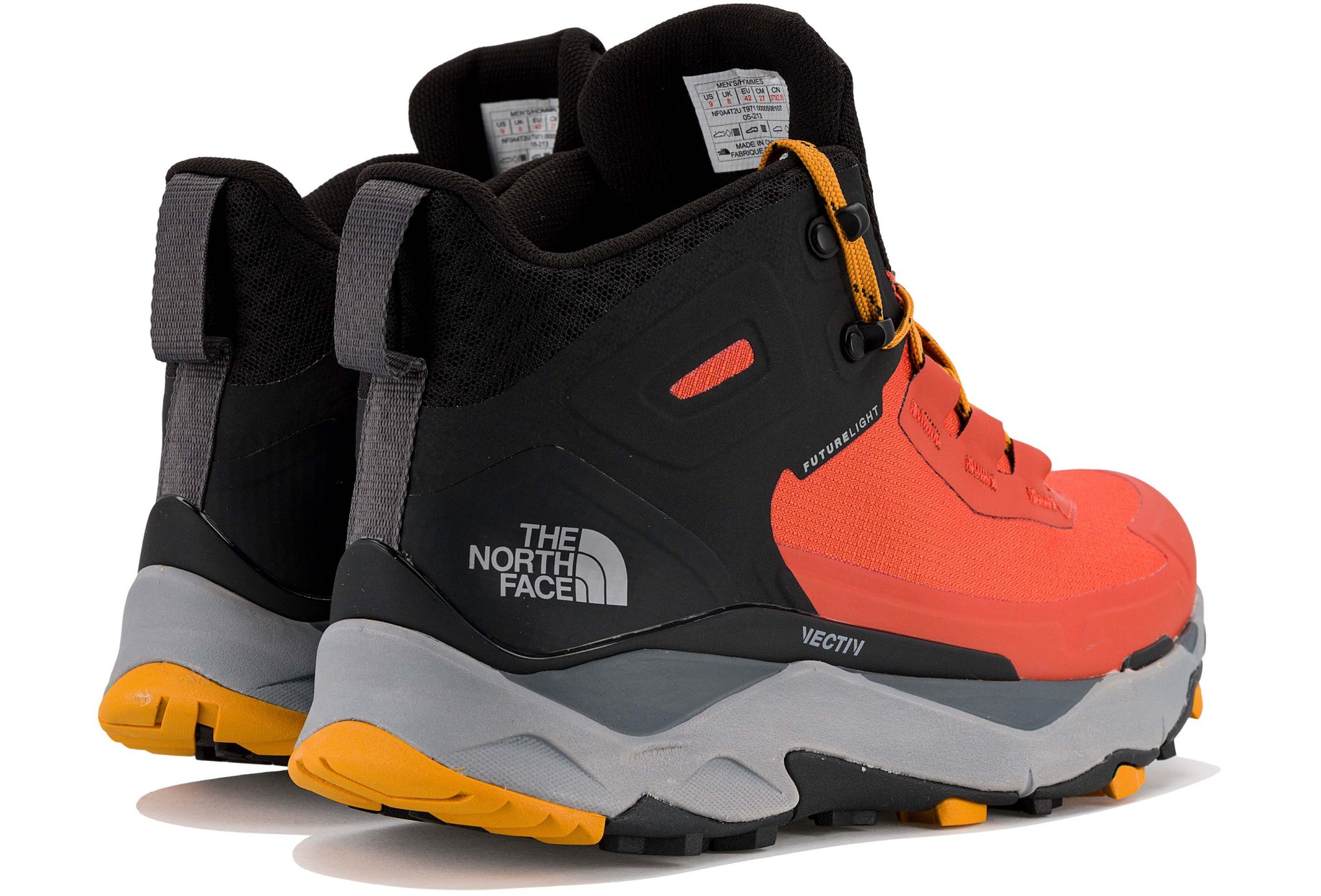 the north face vectiv mid futurelight