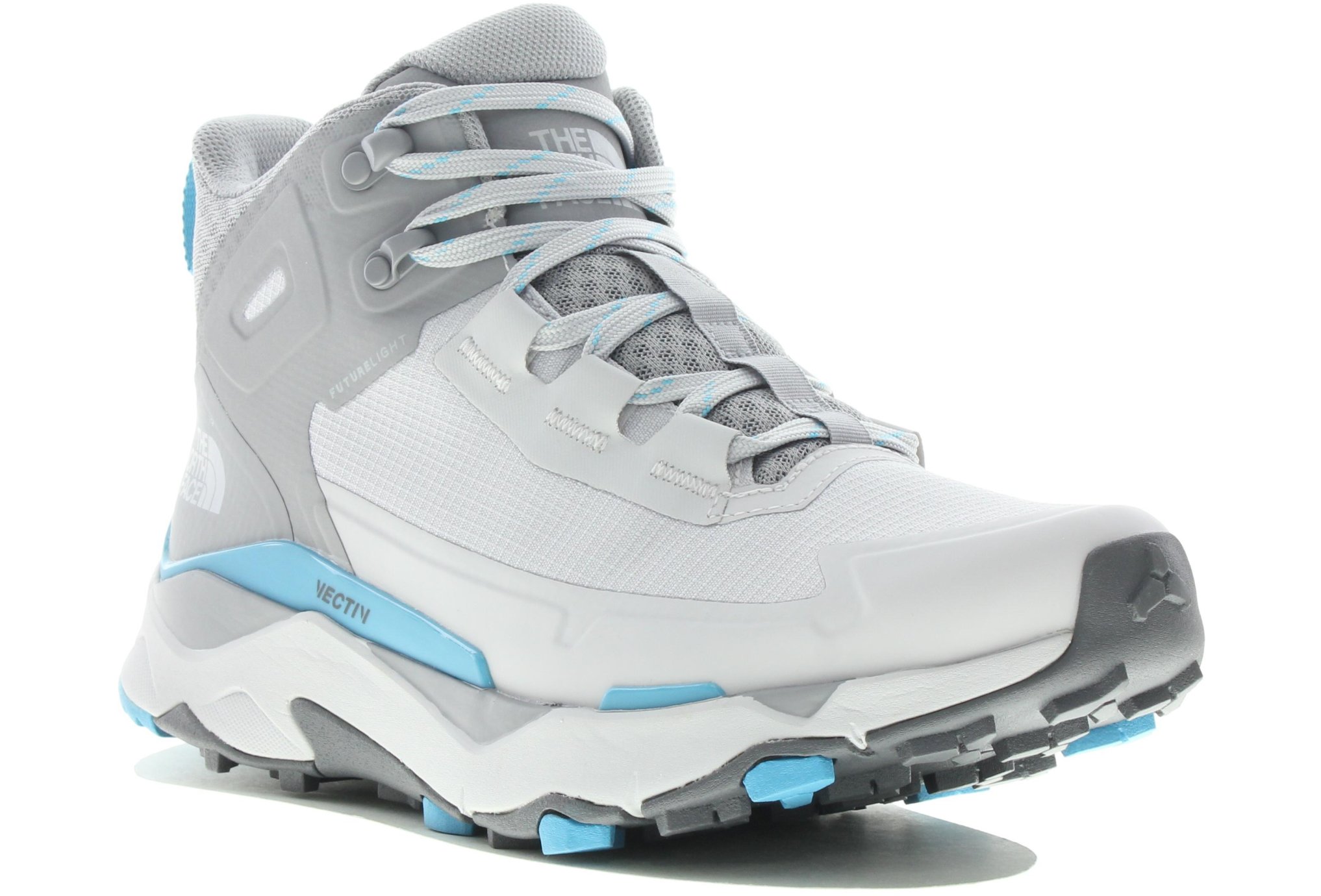 The North Face Vectiv Exploris Mid FutureLight W Diététique Chaussures femme
