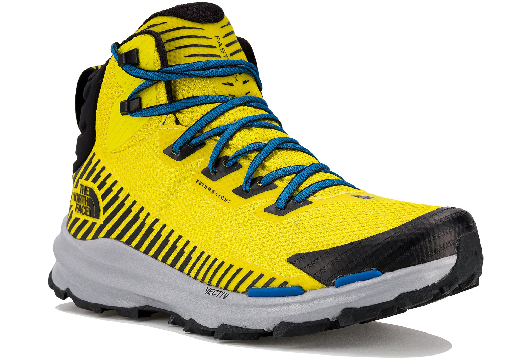 The North Face Vectiv Fastpack FutureLight Mid M Diététique Chaussures homme
