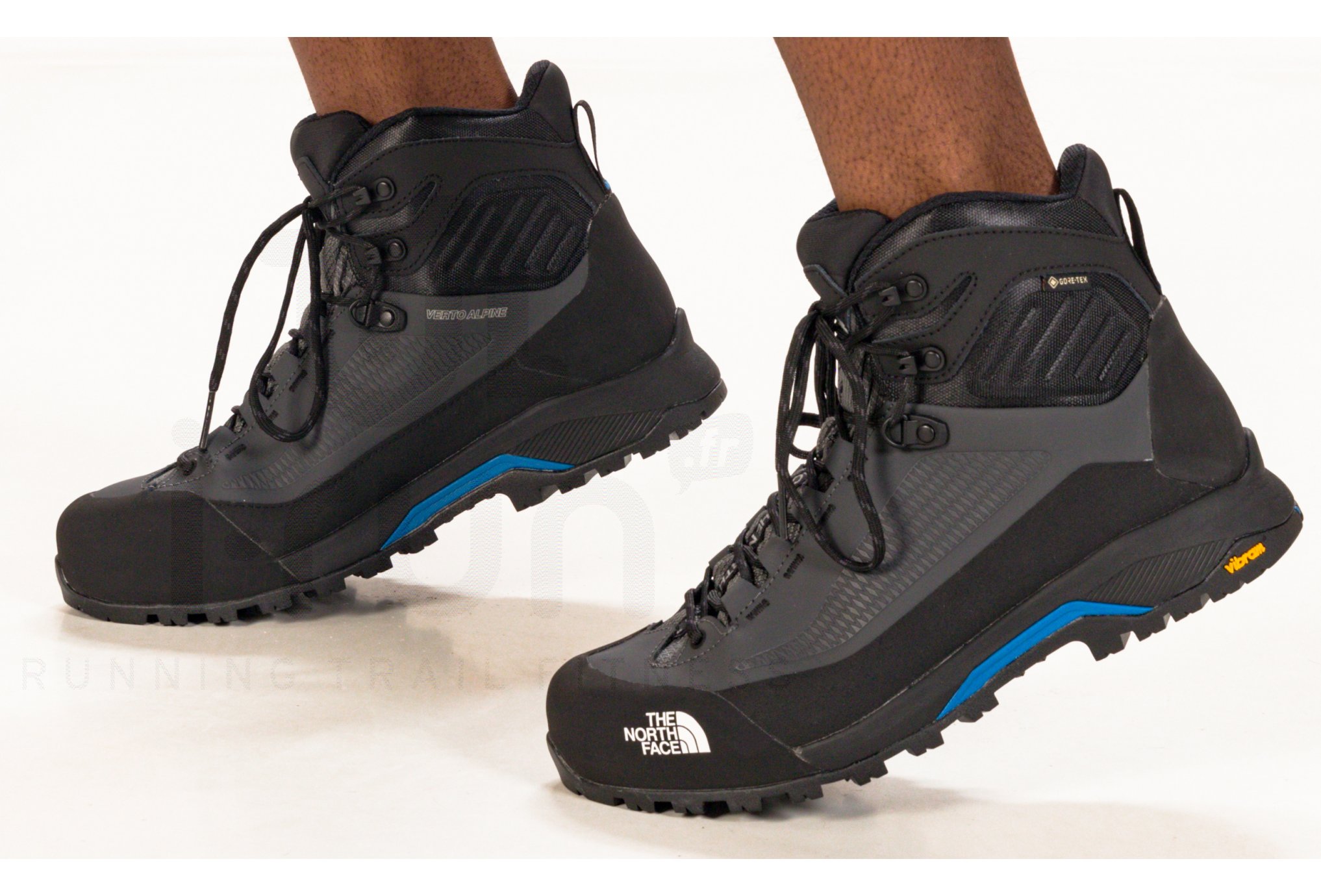 The North Face Verto Alpine Mid Gore-Tex en promoción | Hombre ...