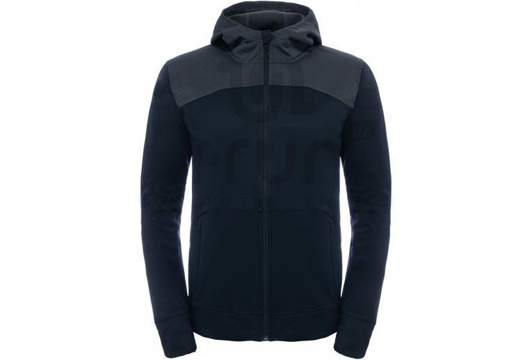 The North Face Chaqueta Ampere Full Zip Hoodie