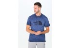 The North Face camiseta manga corta Washed