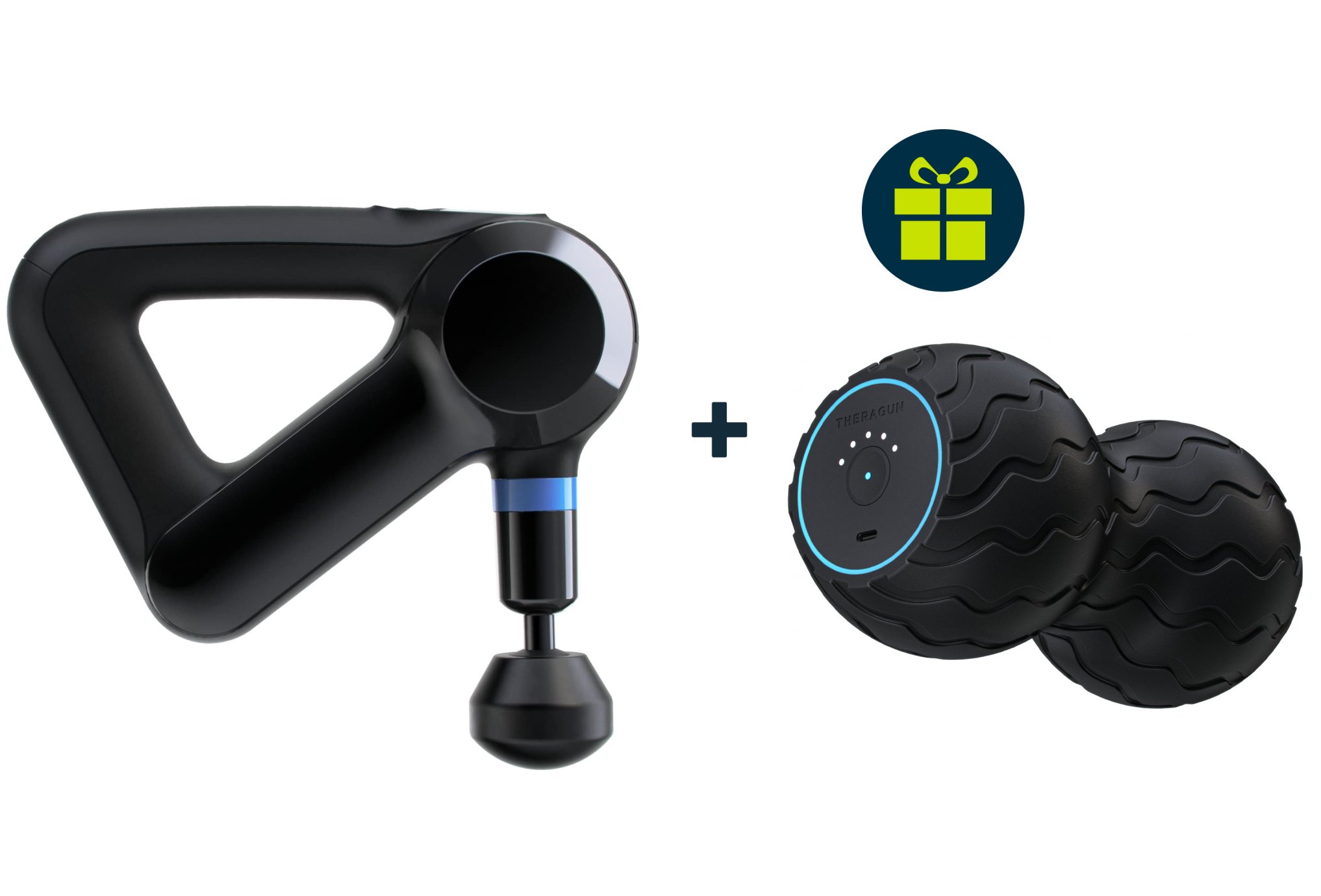 Therabody Theragun Elite et Wave Duo offert Récupération