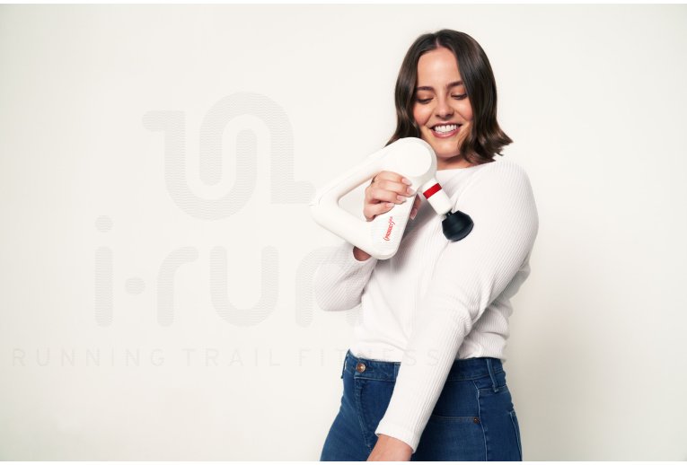 Therabody Theragun Elite RED