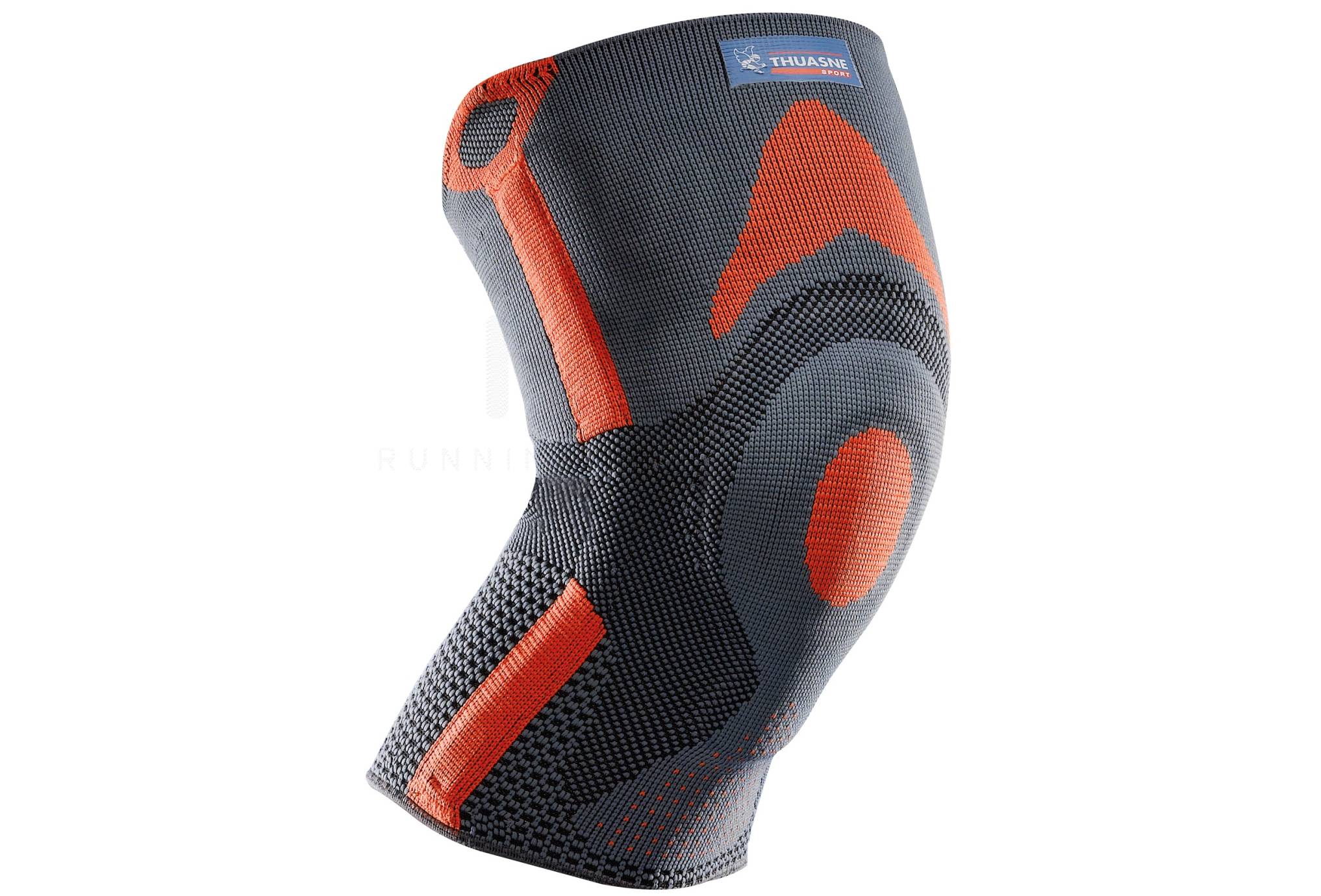 Genouillères De Sport Épaisses - 1 Paire Pour Cyclisme, Course, Randonnée | Protection Rotule Et Absorption Des Chocs