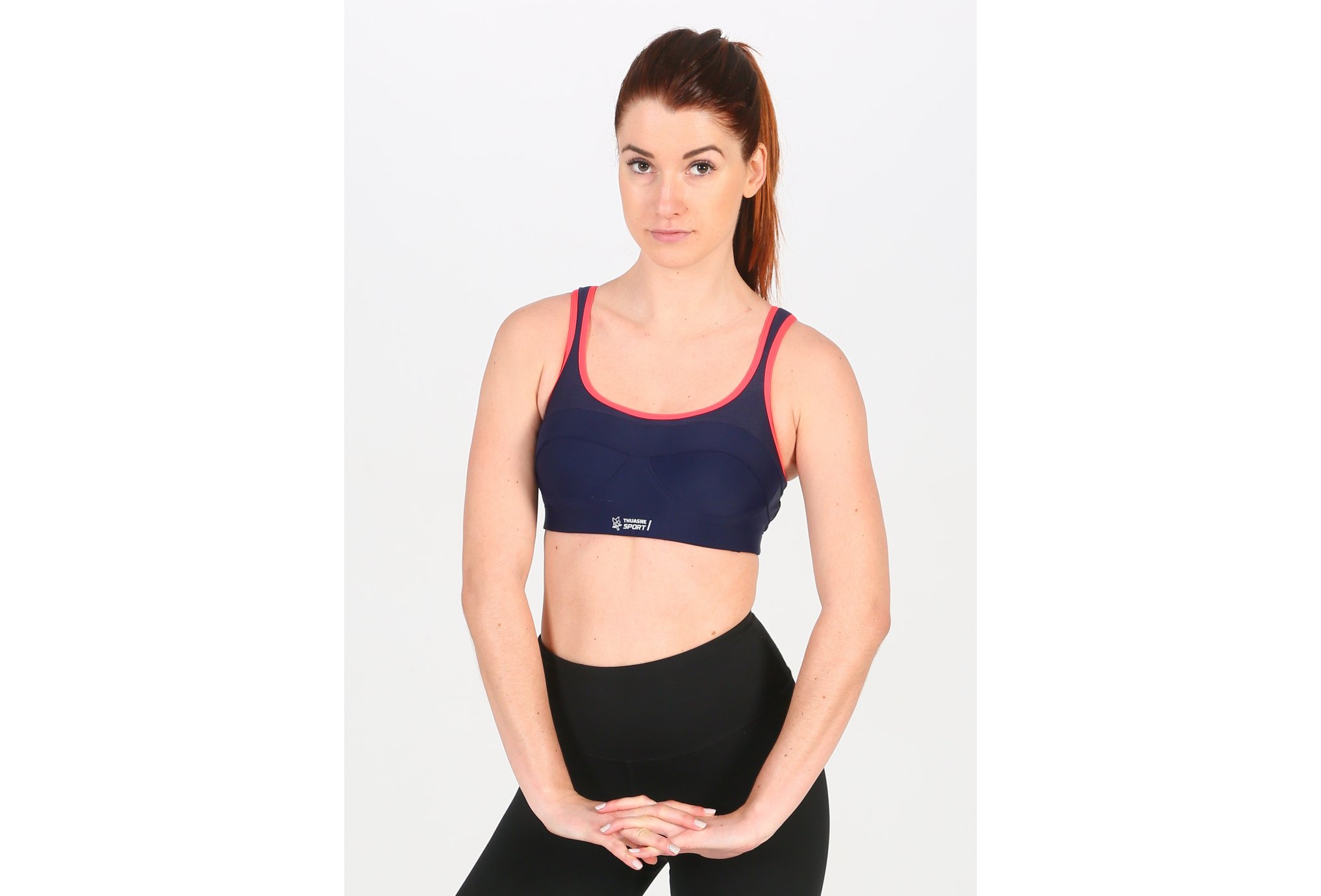 Thuasne Top'Strap Fit vêtement running femme