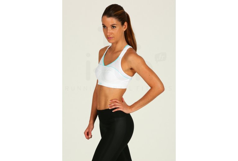 Thuasne Sujetador deportivo Top'Strap X-Back