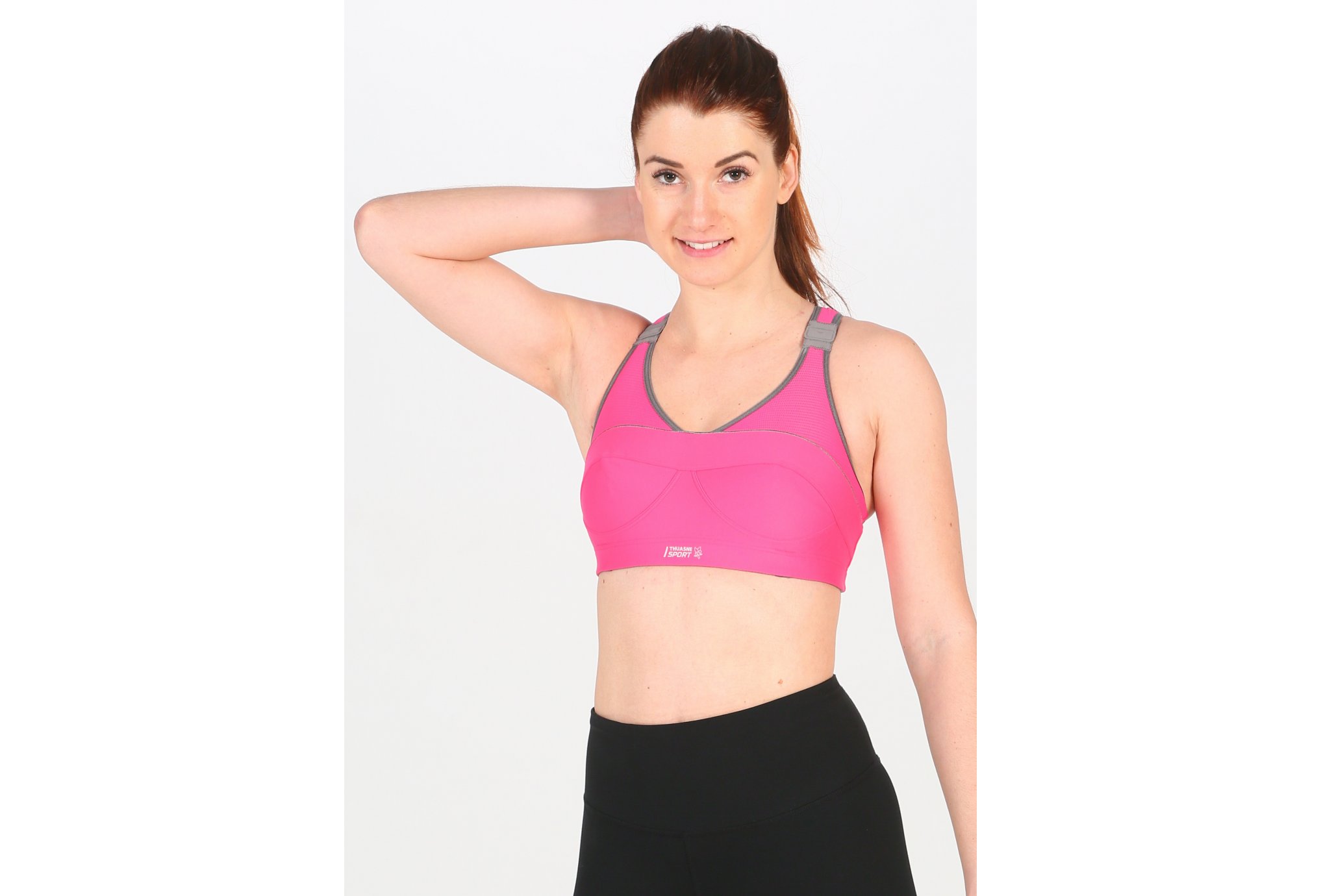 Thuasne Sujetador Deportivo Topstrap X Back En Promoción Mujer Ropa Sujetadores Deportivos 