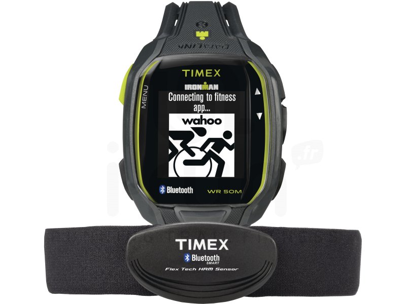 timex ironman run x50  fitness smartwatch